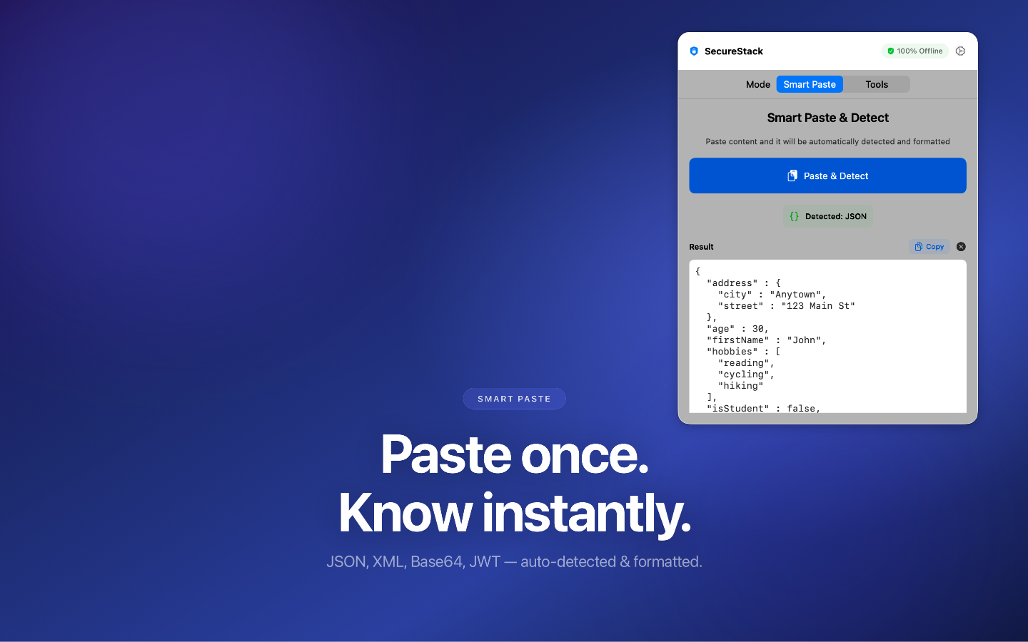 SecureStack screenshot 4