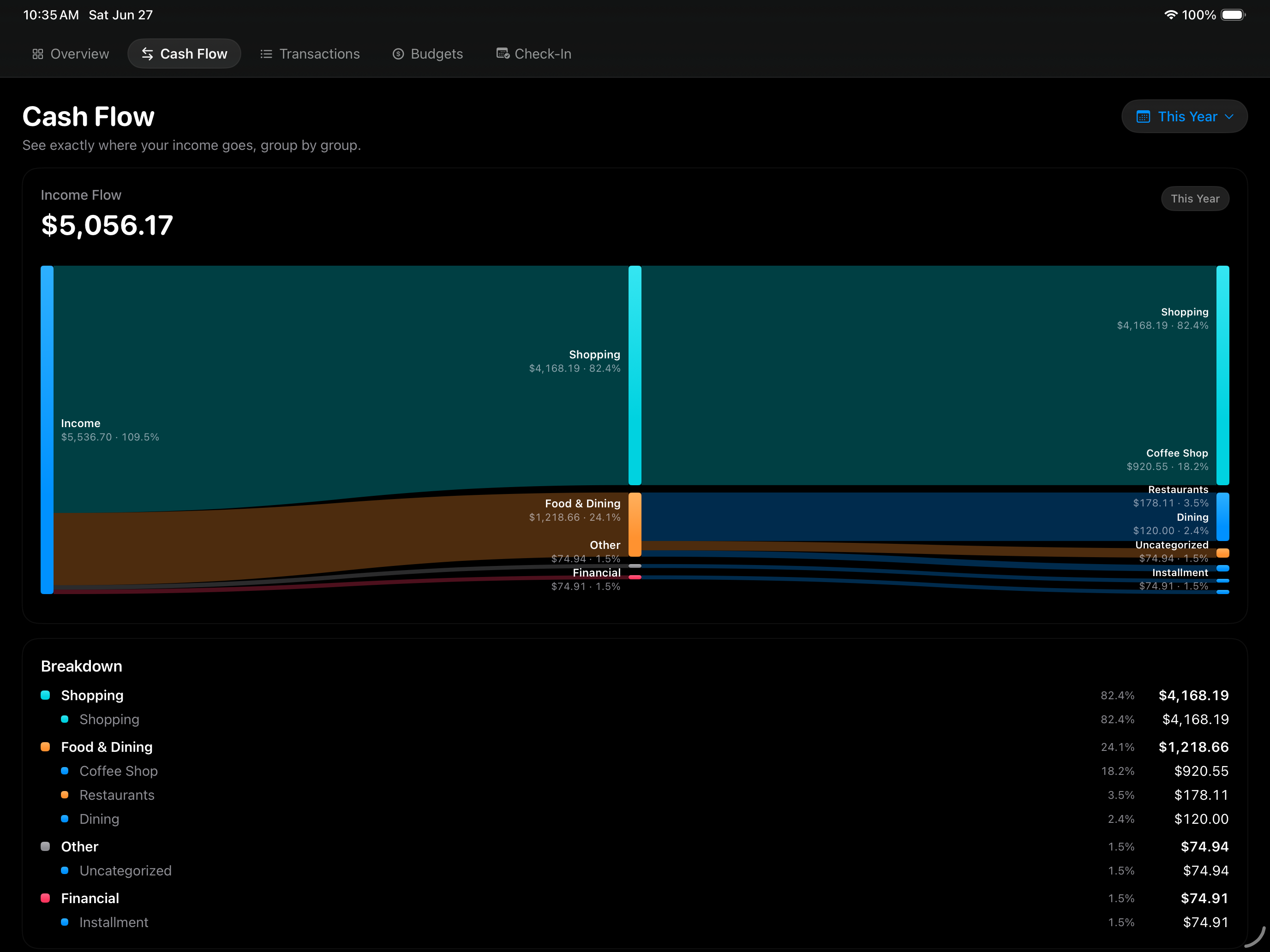 Wallet Savvy screenshot 5
