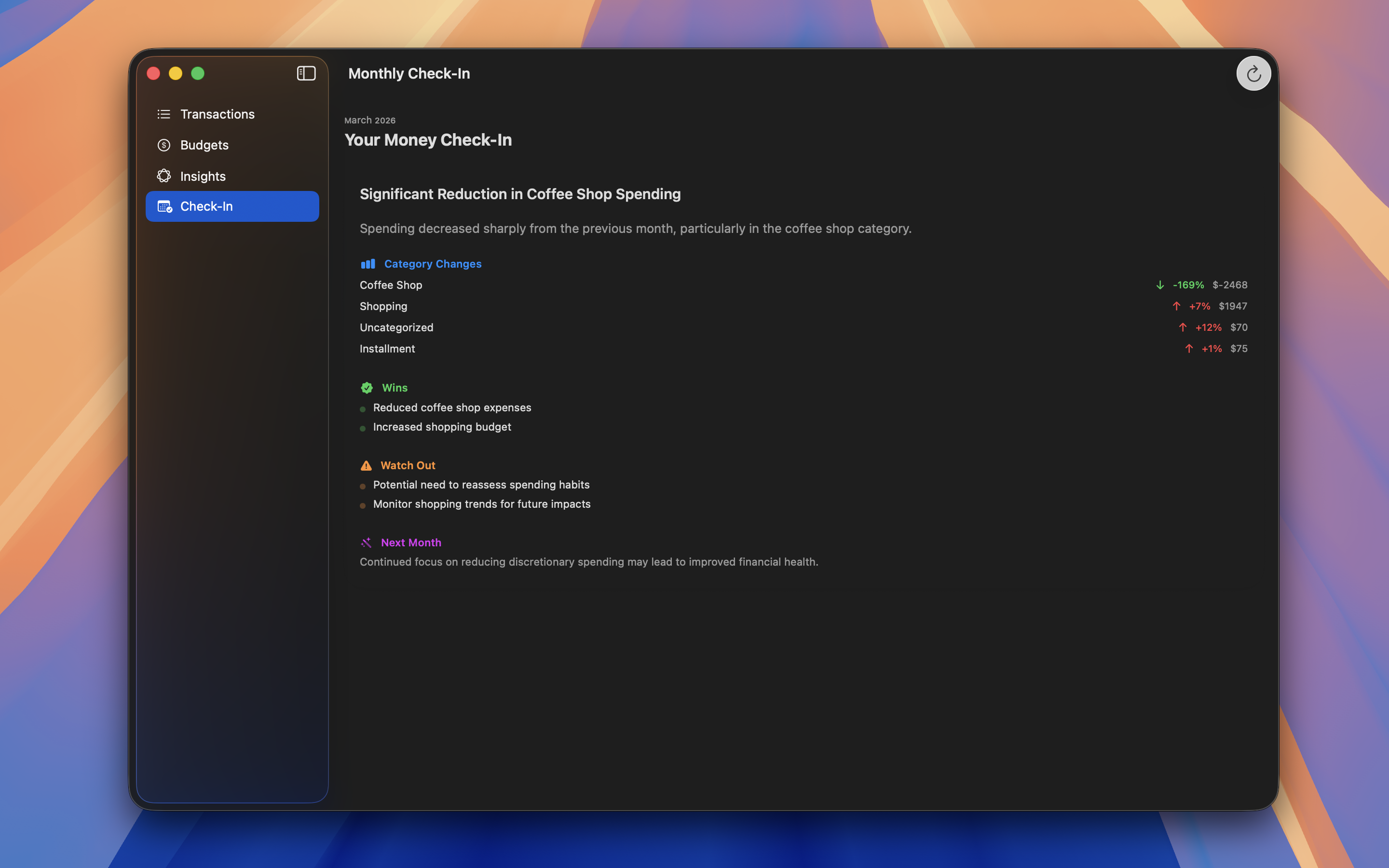 Wallet Savvy screenshot 6